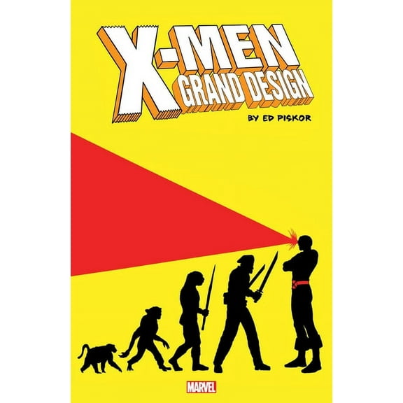 X-Men: Grand Design Trilogy, (Paperback)