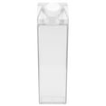 thumbnail image 3 of Transparent Plastic Bottle 500ml Milk Bottle Drink Juice Container Empty Storage Bottle for Home Daily Use, 3 of 7