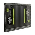 thumbnail image 4 of Auto Drive Black Bling Automotive Metal License Plate Frame, 92849W, 4 of 9