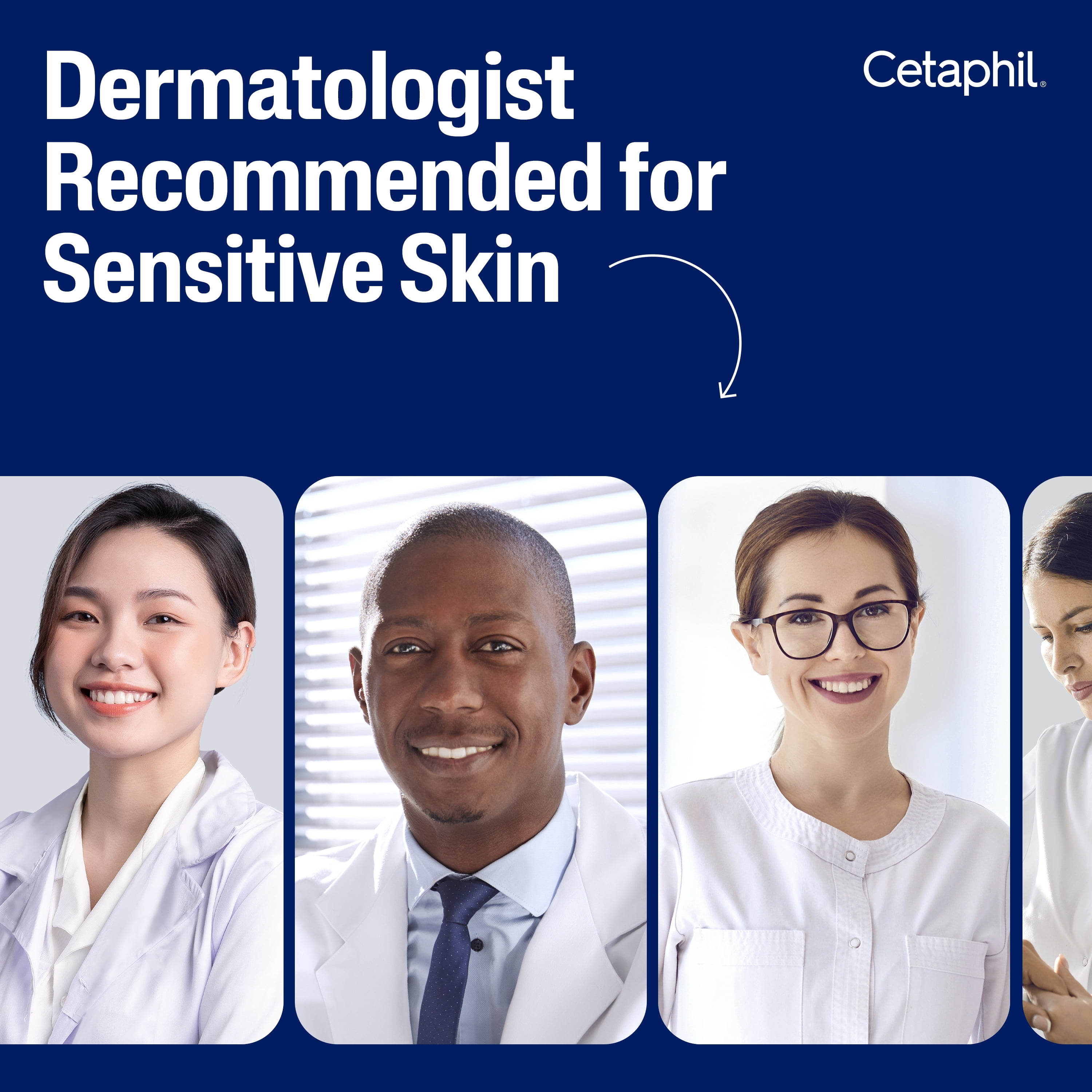 Hydratant facial quotidien Cetaphil FPS 15 | Hydratant léger pour le visage avec protection à large spectre | Sans huile, ni parfum, ni parabènes | Non comédogène | Recommandé par les dermatologues