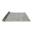 thumbnail image 2 of Ahgly Company Indoor Rectangle Oriental Gray Traditional Area Rugs, 8' x 12', 2 of 4