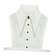 thumbnail image 1 of Cuello Falso Desmontable para Mujer Como Cobertura Elegante para Jerséis Camisas Y Vestidos Blusa Accesorio Adjunto Adecuado para Formales Uni, 1 of 8