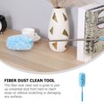 thumbnail image 3 of FENGGUIQU Washable Extendable Microfiber Duster for Home Use with Durable Blue Material, 3 of 7