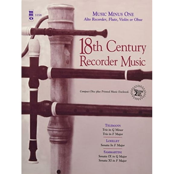 18th Century Recorder Music