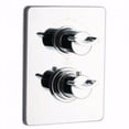 thumbnail image 2 of LaToscana 73CR690 1-Handle Thermostatic Shower Valve, 2 of 2