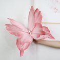thumbnail image 1 of Seda nueva mariposa fantasma fotografía de boda al aire libre ventana de exhibición decoración de boda 50cm mariposa tridimensional, 1 of 2