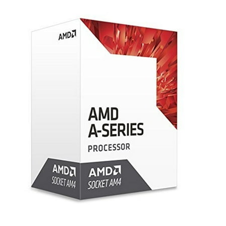 AMD A6-9500 Dual-core 3.50GHz Socket AM4 Processor (Best Amd A10 Processor)