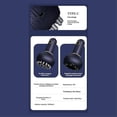 thumbnail image 3 of Handheld Electric Cupping Negative pressure heating massager Household electric scraping instrument Electric cupping, 3 of 5