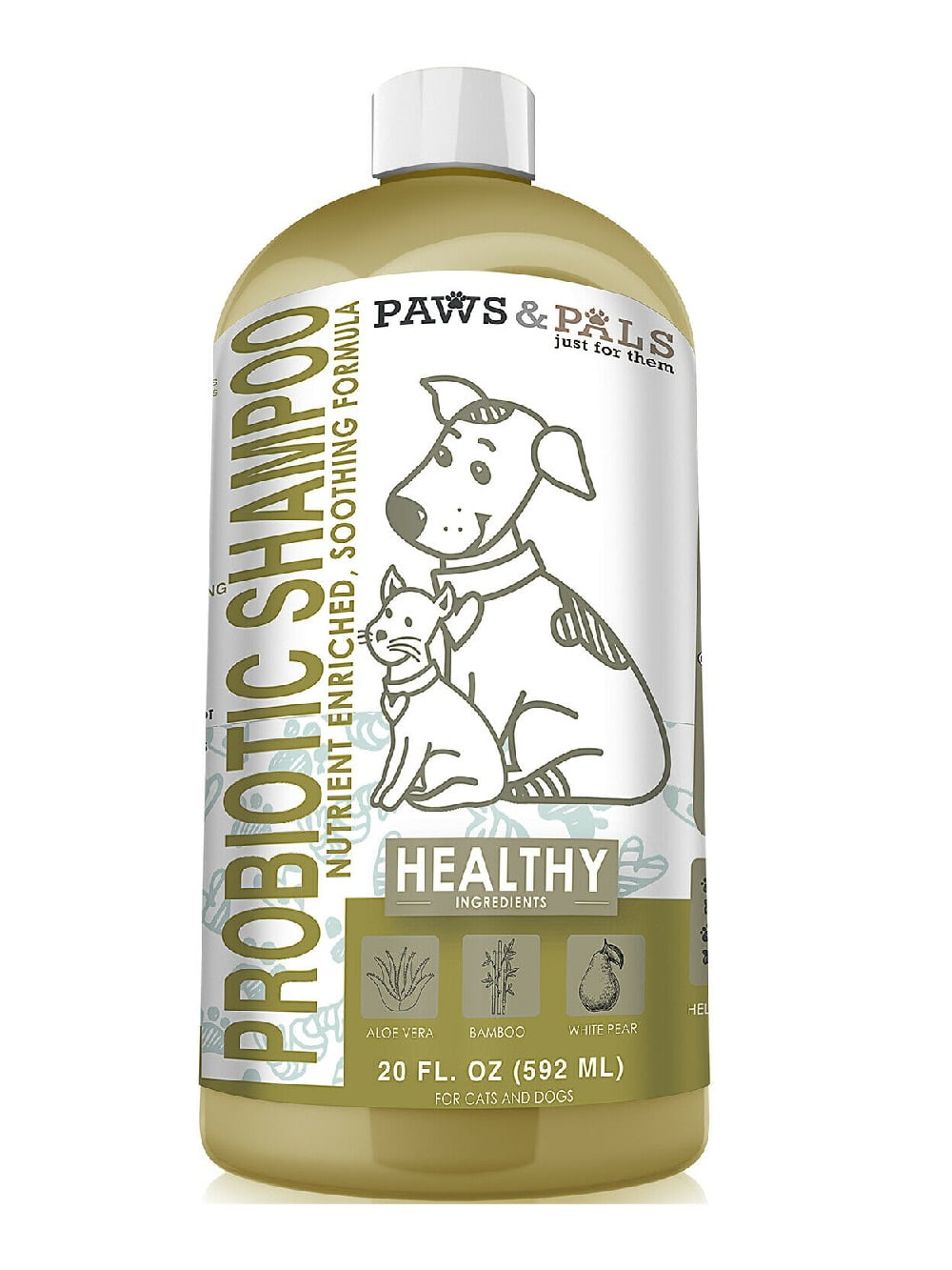 dog conditioner for dry itchy skin