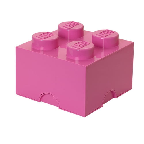 pink legos walmart