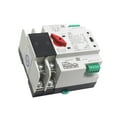 thumbnail image 5 of Colaxi Power Automatic Transfer Switch 2P 100A 220V Replace Easy Installation Generator Changeover Switch for Office Commercial, 5 of 10