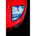 thumbnail image 3 of Rogan, Mark 11x14 Black Modern Framed Museum Art Print Titled - Ford GT 2005, 3 of 5