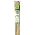 thumbnail image 7 of Natural Bamboo Stakes 4 Feet, Eco-Friendly Garden Stakes, Plant Stakes Supports Climbing for Tomatoes, Trees, Beans, 25 Pack, 7 of 7