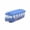 01_Cartoon Bus Canvas Pencil Pouch Blue, variant on Under $1 Pencil Case, Bus Shaped Creative Korean Cartoon Canvas Pen Pouch, Large Capacity Stationery Bag for Young Learners by PALIFEUR