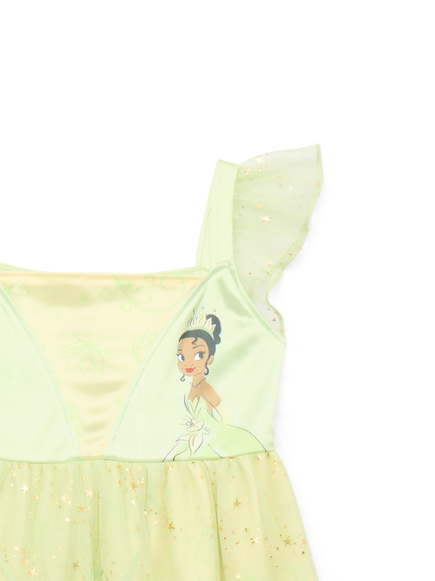 Toddler Girls Fantasy Nightgown, Sizes 2T-5T