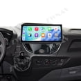 thumbnail image 2 of ZWNAV 15.8 inch Android 15 Car Radio For Ford Tourneo Custom/Transit 2016-2022 HD Multimedia Video Player Navigation GPS DVD 4G DSP Stereo Bluetooth, 2 of 15