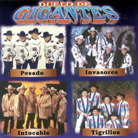 Duelo De Gigantes