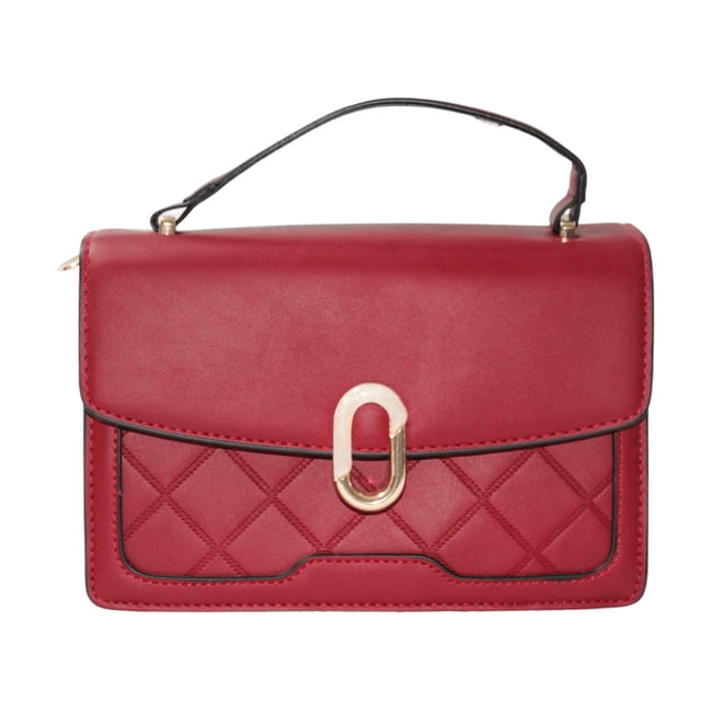 Bolsa con broche marmol Yunikon Bolsa pequeña