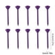 thumbnail image 3 of 10PCS Golfs Glass Type Non Limiting Nails Plastic Holders Low Resistance Accessories Non Limiting, 3 of 6