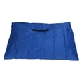 thumbnail image 4 of Mattress Bag Anti Wear Waterproof Dustproof Reusable Mattress Cover Protector for Moving Storage Jewel Blue, 4 of 14