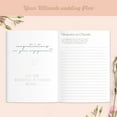 thumbnail image 3 of Wedding Planner Book and Organiser the Complete Bridal Planning Journal for Engaged Couples A5 Hardcover Notebook, 3 of 5