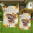 thumbnail image 4 of Happy Women's Day Cane Corso Sunflower Vintage Proud Mom Garden Flag 12x18in Double Sided Italian Mastiff Dog Lover Gifts Idea Outdoor Decor - 02030, 4 of 5