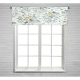 thumbnail image 1 of Cortina de Ventana ABPHQTO Floral Rosas 45x130 cm, 1 of 1
