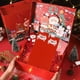 thumbnail image 5 of Par de Calcetines Navideños | Calcetines de Media Pantorrilla con Dibujos Animados para Mujeres, Hombres y Niños | Cálidos y Transpirables de Nailon y Licra | Regalos Navideños: Calcetines Cómodos pa, 5 of 6