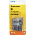 thumbnail image 2 of Bussmann Division BP/ATC-3-RP Atc-3 Auto Fuse, 2 of 2