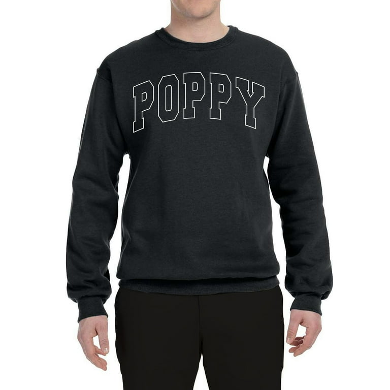 Finest Poppies Crewneck Sweatshirt Finest Poppies Crewneck Sweatshirt
