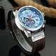 thumbnail image 4 of Reloj Curren Technos 8291 para Hombre Azul y Plateado, 4 of 4