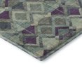 thumbnail image 3 of Addison Rugs Mayfield Premium Machine Washable Transitional Geometric Seafoam Rectangle Rug, 8' x 10', 3 of 6