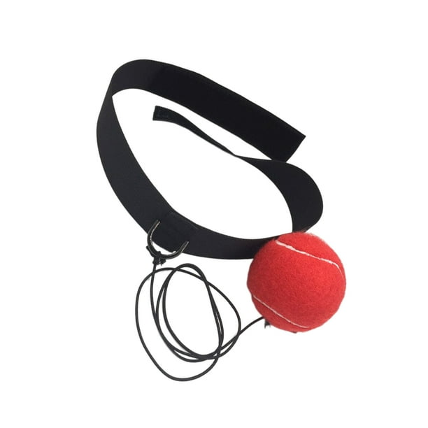 Soidarity WorthWhile Kick Boxing Ball Head Band Fighting Speed Training Punch Ball Muay Thai MMA Equipo de ejercicio Accesorios Boxeo Numero 3 Soidarity OD009559-03