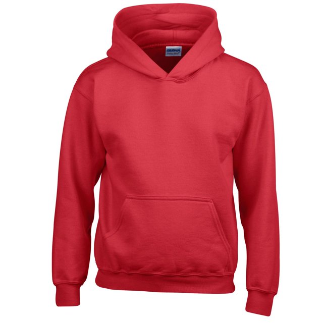 Gildan Chandail à Capuchon Épais pour Garçons/filles
