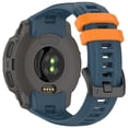 thumbnail image 2 of Smart Sports Watch Strap Official Style Silicone Replacement Band For Fitness, 2 of 5