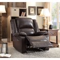 thumbnail image 2 of ACME Vita Recliner in Espresso PU, 2 of 2