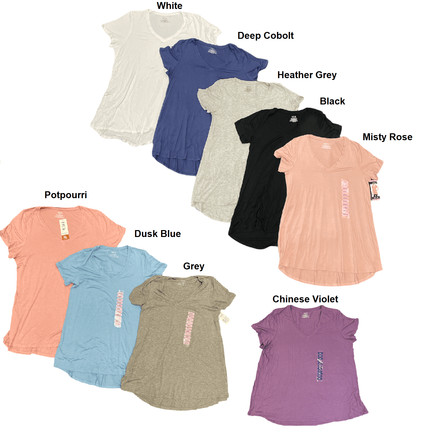 Hue perfect leggings tee Clearance