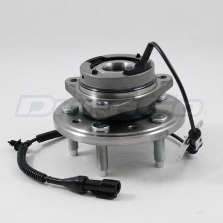 DuraGo 295-13232 Axle Bearing and Hub Assembly