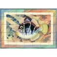 thumbnail image 1 of Tile Mural Bathroom Backsplash - Valentini Mimic Antique - by Paul Brent, 1 of 1