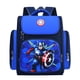 thumbnail image 3 of Mochila De Superhéroe Spiderman De 3 A 12 Años Ligera Impermeable Para Niños, 3 of 4