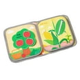 thumbnail image 1 of Yinanstore Cloth Book Cartoon Interactive Sticker Book Educational Toy for Infants Fruit and Vegetable, 1 of 8