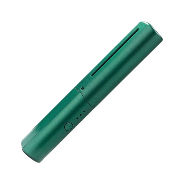 Guardoinrt Easy To Tourmaline Ceramic Technology Gentle On Hair Safe And Durable Electric Straightening Comb green