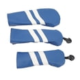 thumbnail image 1 of Club Headcover, Rotating Label Sports Headcovers PU Dustproof  For, 1 of 8