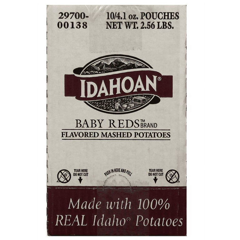 Idaho instant potatoes online instructions