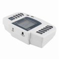 thumbnail image 2 of Electrical Stimulator Muscle Massager Slipper Electrode Pads Body Relax Pulse Tens Acupuncture Therapy Digital Machine - MXBC, 2 of 5