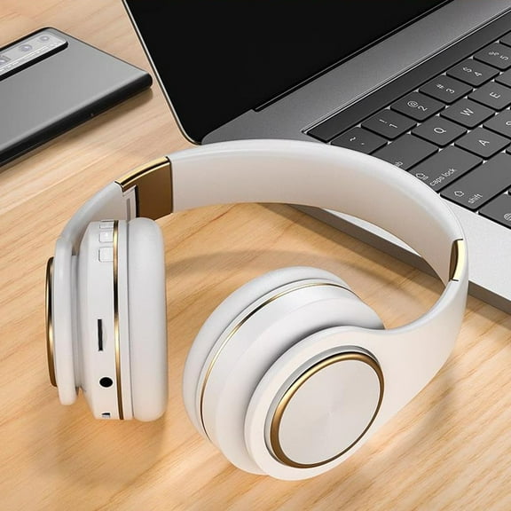 Headphones Wireless Bluetooth Headset Subwoofer Bluetooth 5.1 Mobile Computer Game Music Sports Game Headphones