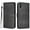 F-2, variant on Leather Phone Case for iPhone Xs Max（6.5 inch）Case,Retro Style PU/TPU Folio Wallet Case, Premium Folio Cover with [Card Slots] and [Kickstand],Flip Leather Magnetic Book Style Wallet-F4