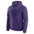 thumbnail image 2 of Men's Darius Rucker Collection by Fanatics  Purple Baltimore Ravens Hoodie, 2 of 5