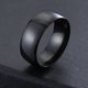 thumbnail image 1 of Nuevo anillo de pareja giratorio de acero inoxidable genial, cadena giratoria de alta calidad, anillos giratorios para mujer, hombre, joyería Punk, regalo de fiesta Tan Jianjun unisex, 1 of 2