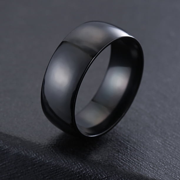 Nuevo anillo de pareja giratorio de acero inoxidable genial, cadena giratoria de alta calidad, anillos giratorios para mujer, hombre, joyería Punk, regalo de fiesta Tan Jianjun unisex